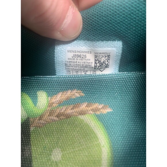 Merrell X Dogfish Head Limited-Edition Trail Running Shoes Mens Size 11.5 - Picture 9 of 9